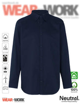Neutral Twill Hend marine